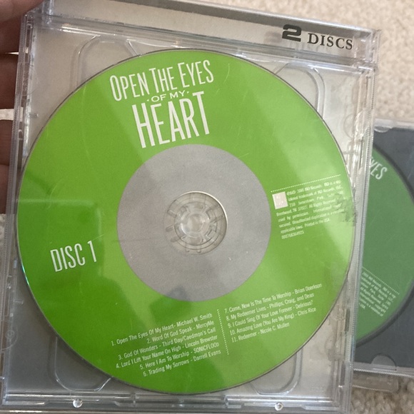 10 Contemporary Christian CDs in great condition - Picture 9 of 11